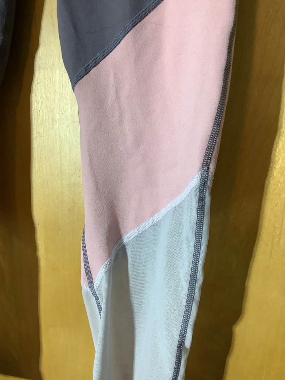 Fabletics PowerHold leggings, size medium